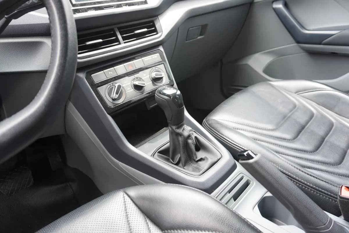 Volkswagen T-Cross 1.6l Trendline At 2020