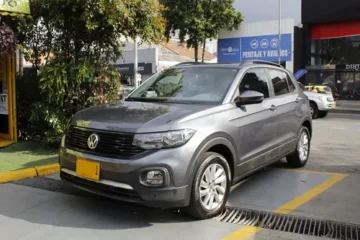 Volkswagen T-Cross 1.6l Trendline At