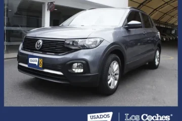 Volkswagen T-Cross 1.6l Trendline At