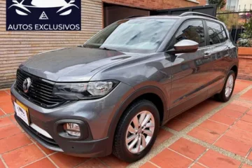 Volkswagen T-Cross 1.6l Trendline Mt