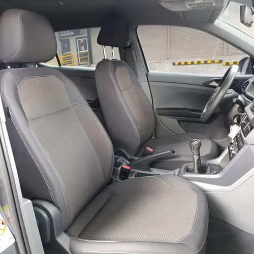 Volkswagen T-Cross 2020 Gris Medellín