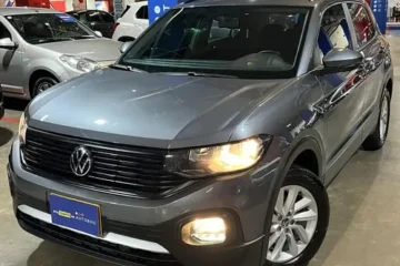 Volkswagen T-Cross 1.6l Trendline Mt