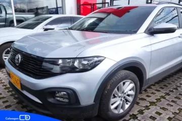 Volkswagen T-Cross 1.6l Trendline Mt