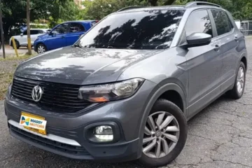 Volkswagen T-Cross 1.6l Trendline Mt
