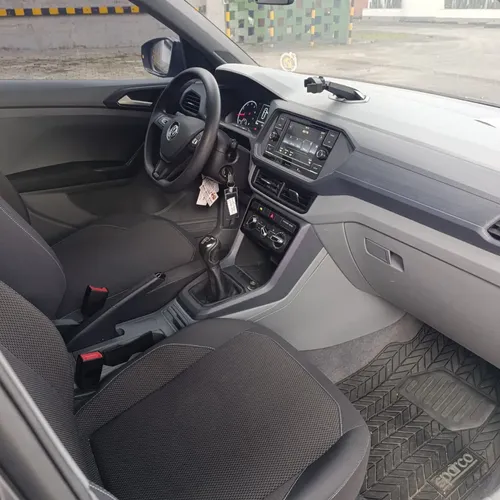 Volkswagen T-Cross 2020 Gris Medellín