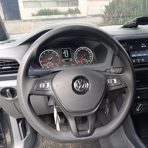 Volkswagen T-Cross 2020 Gris Medellín