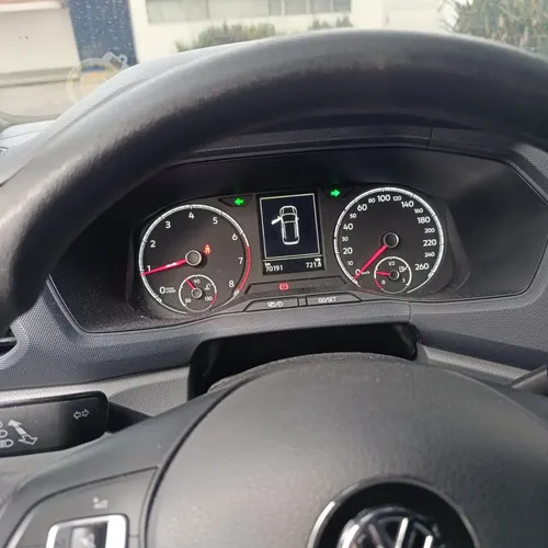 Volkswagen T-Cross 2020 Gris Medellín