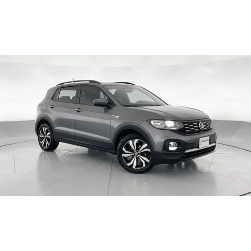 Volkswagen T-Cross 2024 Gris Bogotá