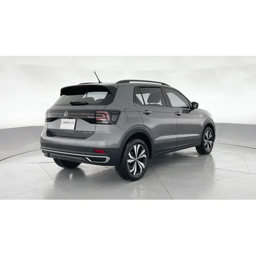 Volkswagen T-Cross 2024 Gris Bogotá