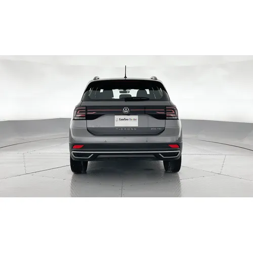 Volkswagen T-Cross 2024 Gris Bogotá