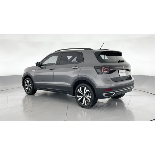 Volkswagen T-Cross 2024 Gris Bogotá