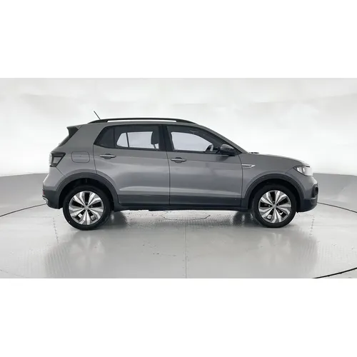 Volkswagen T-Cross 2020 Gris Bogotá