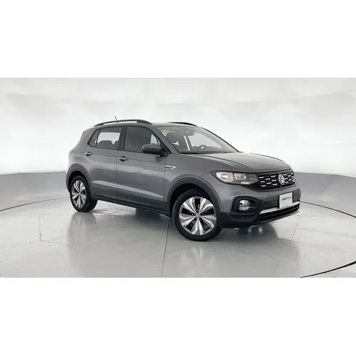 Volkswagen T-Cross 2020 Gris Bogotá
