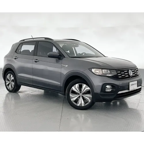 Volkswagen T-Cross 2020 Gris Bogotá