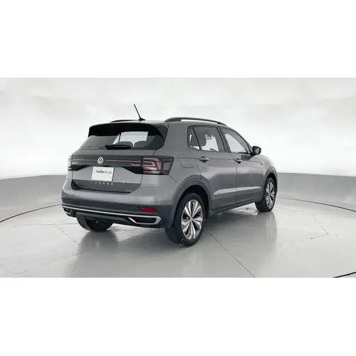 Volkswagen T-Cross 2020 Gris Bogotá