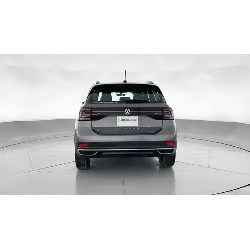Volkswagen T-Cross 2020 Gris Bogotá