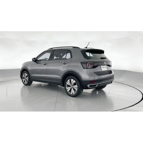 Volkswagen T-Cross 2020 Gris Bogotá