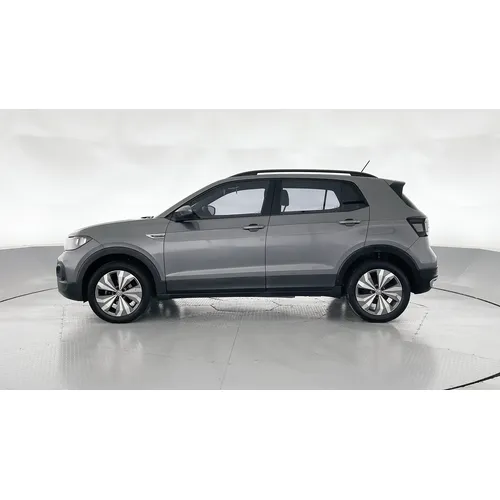 Volkswagen T-Cross 2020 Gris Bogotá