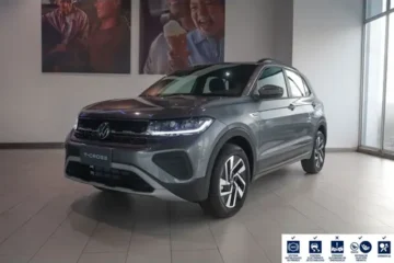 Volkswagen T-Cross Comfortline