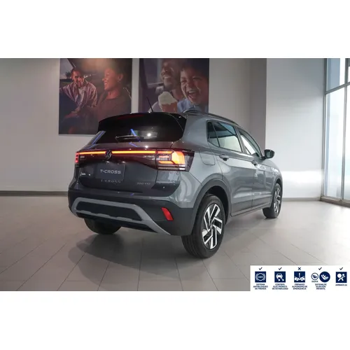 Volkswagen T-Cross 2026 Gris Bogotá