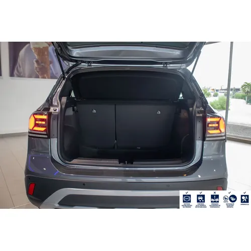 Volkswagen T-Cross 2026 Gris Bogotá