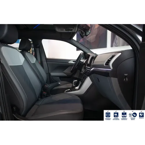Volkswagen T-Cross 2026 Gris Bogotá