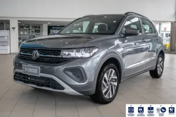Volkswagen T-Cross Comfortline  MY 2026