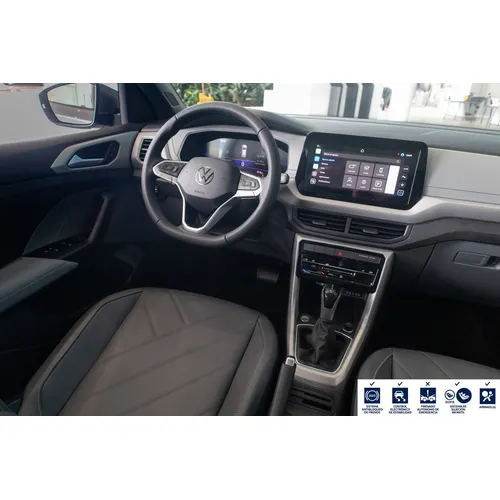 Volkswagen T-Cross 2026 Gris Bogotá