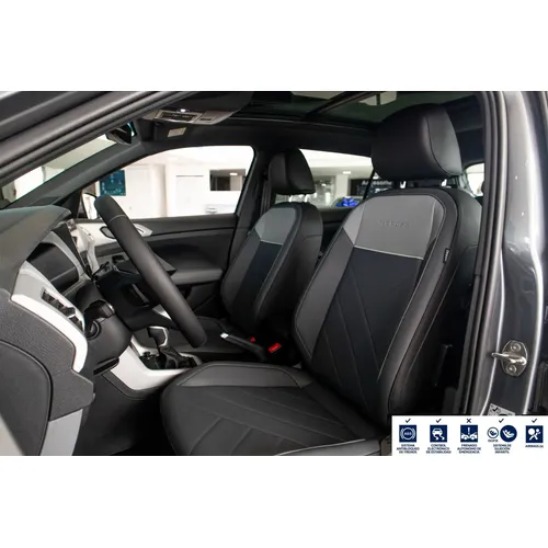 Volkswagen T-Cross 2026 Gris Bogotá