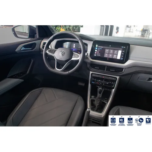 Volkswagen T-Cross 2026 Gris Bogotá
