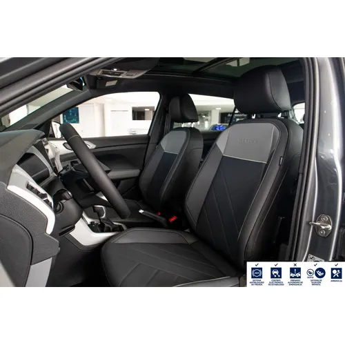 Volkswagen T-Cross 2026 Gris Bogotá