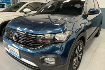 Volkswagen T-Cross T-CROSS COMFORTLINE 200 TSI 1.0 AUT