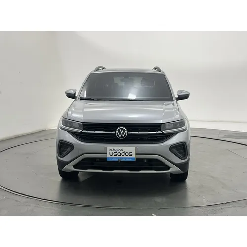 Volkswagen T-Cross 2025 Plateado Bogotá