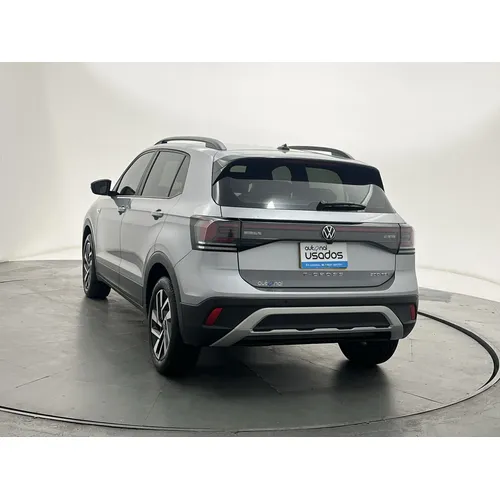 Volkswagen T-Cross 2025 Plateado Bogotá