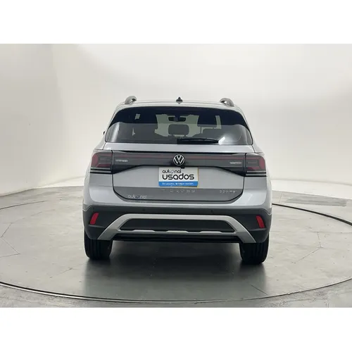 Volkswagen T-Cross 2025 Plateado Bogotá