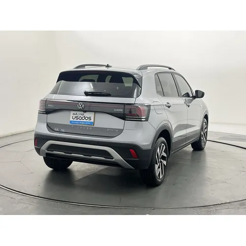 Volkswagen T-Cross 2025 Plateado Bogotá