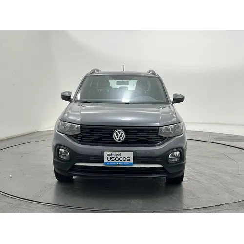 Volkswagen T-Cross 2021 Gris Bogotá