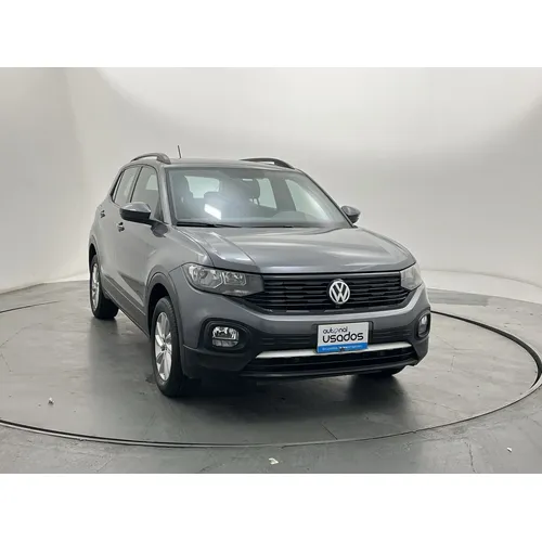 Volkswagen T-Cross 2021 Gris Bogotá