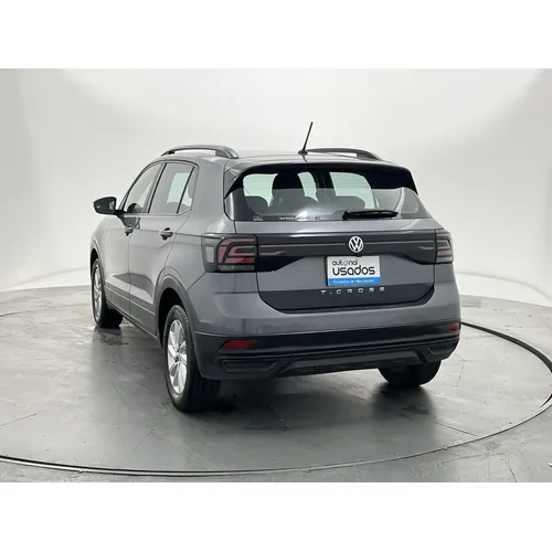 Volkswagen T-Cross 2021 Gris Bogotá