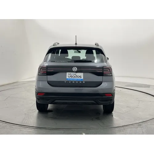 Volkswagen T-Cross 2021 Gris Bogotá