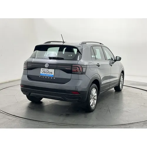 Volkswagen T-Cross 2021 Gris Bogotá
