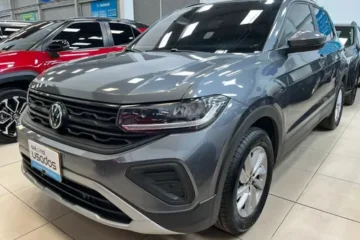 Volkswagen T-Cross T-CROSS TRENDLINE 170 TSI 5MT