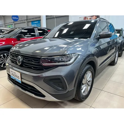 Volkswagen T-Cross 2025 Gris Bogotá