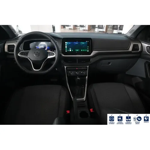 Volkswagen T-Cross 2026 Plateado Bogotá