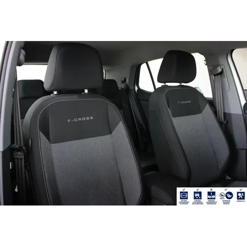 Volkswagen T-Cross 2026 Plateado Bogotá