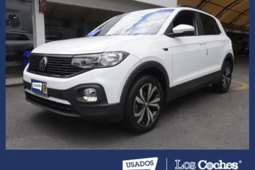 Volkswagen T-Cross TRENDLINE 1.0 MT