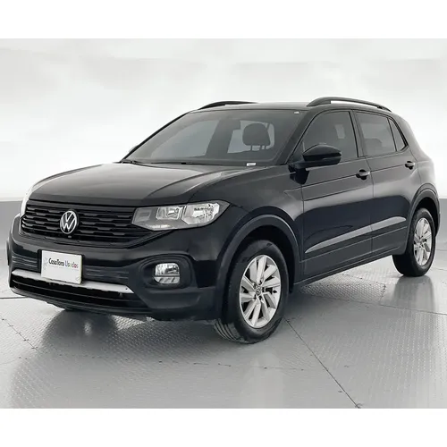 Volkswagen T-Cross 2023 Negro Bogotá