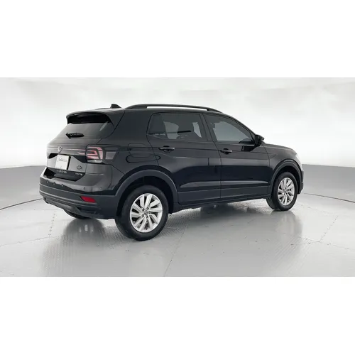Volkswagen T-Cross 2023 Negro Bogotá