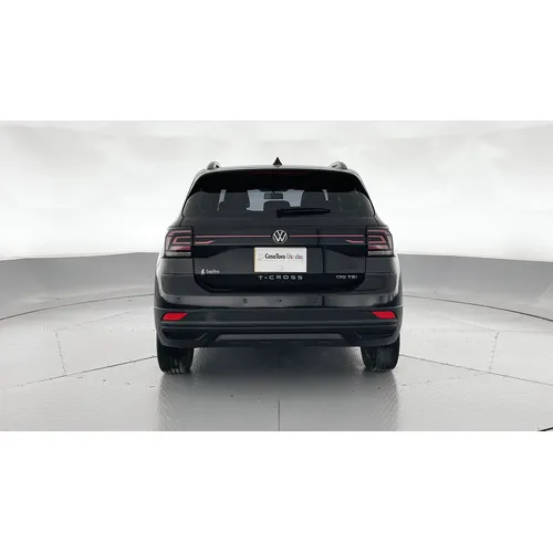 Volkswagen T-Cross 2023 Negro Bogotá