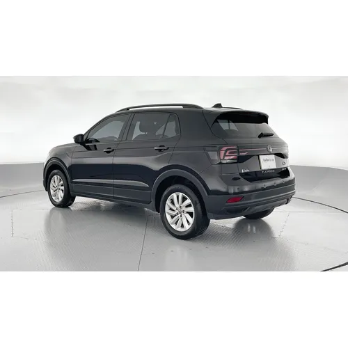 Volkswagen T-Cross 2023 Negro Bogotá